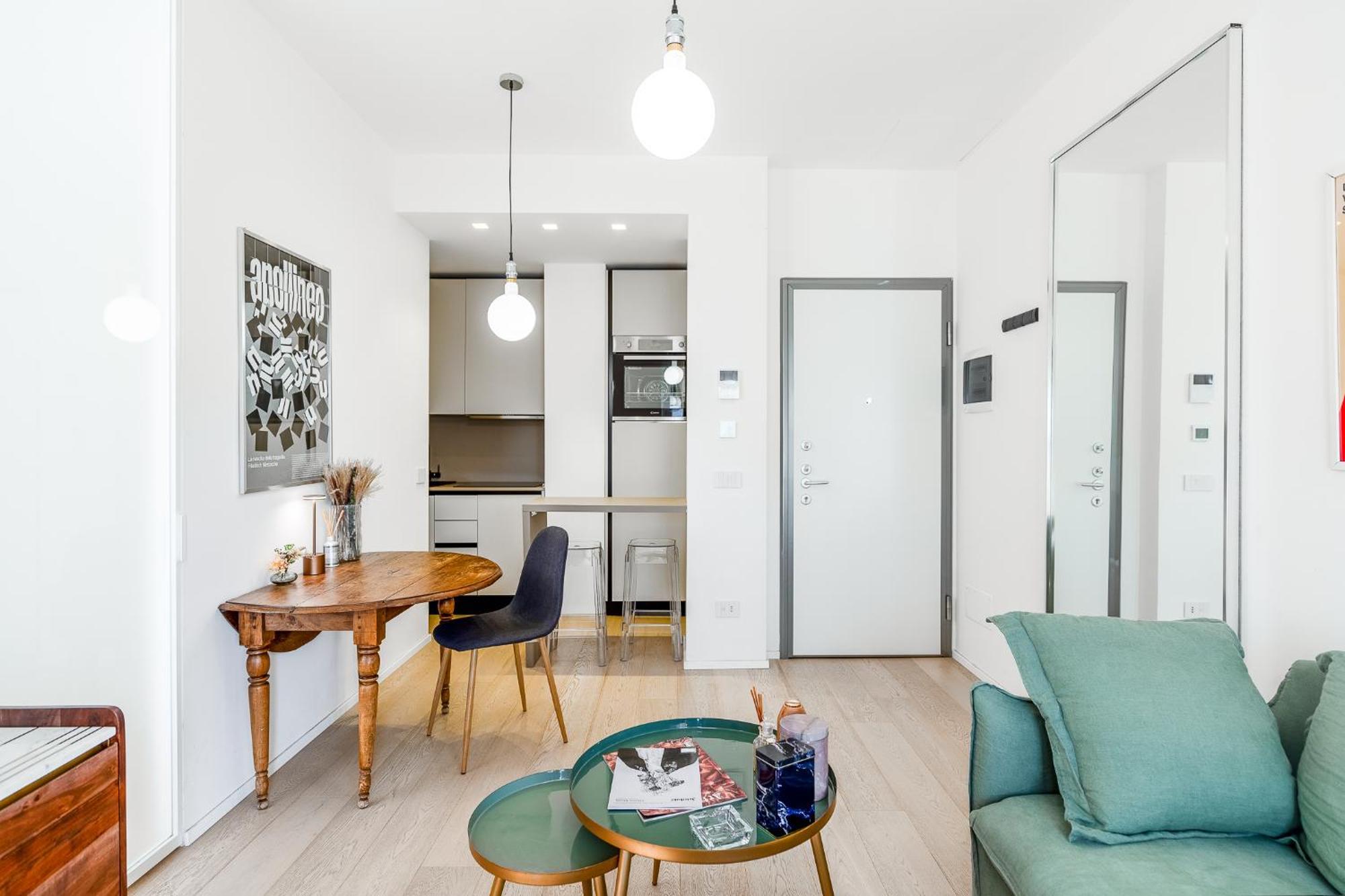 Appartamenti In Centro - Biancospino Apartments Milan Exterior photo