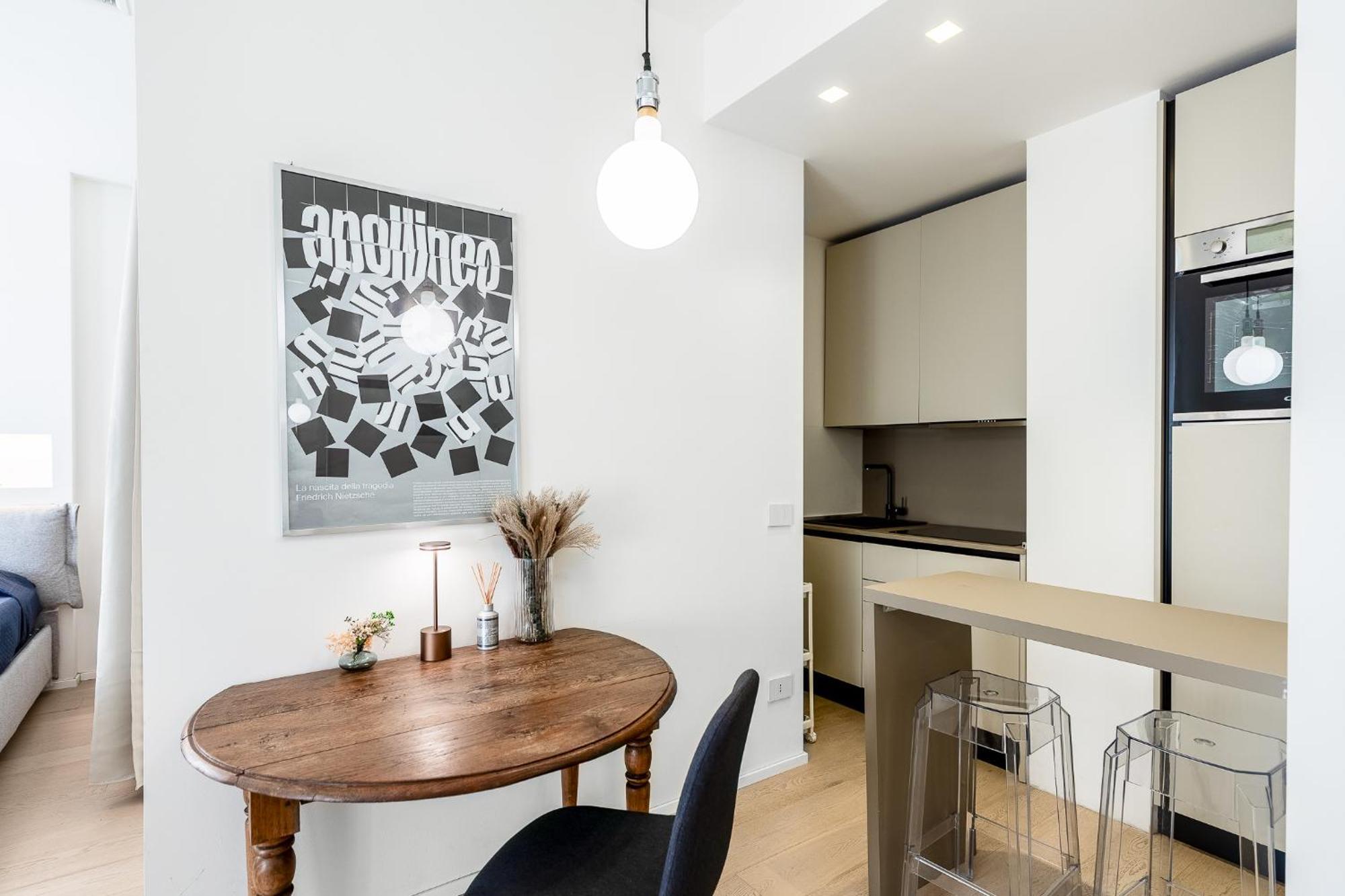Appartamenti In Centro - Biancospino Apartments Milan Exterior photo